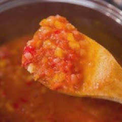 Cách Làm Shakshouka - Trứng Chần Sốt Cà Thơm Ngon