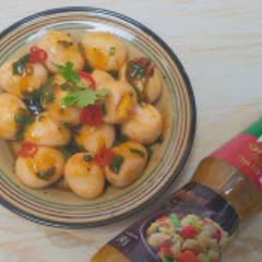 Cách Làm Trứng Cút Rim Tương Ớt Ăn Ngon Khó Cưỡng