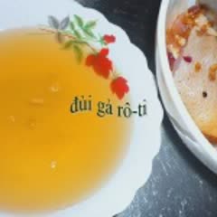 Cách Làm Đùi Gà Rô Ti Thơm Ngon, Đậm Đà Hương Vị