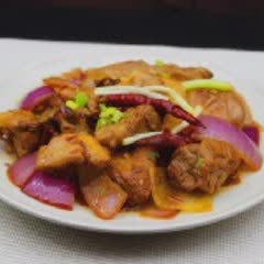 Cách làm vịt om bia cay thơm
