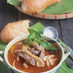 Cách làm lẩu bao tử phá lấu