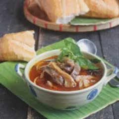 Cách làm lẩu bao tử phá lấu