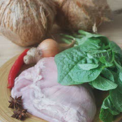 Cách làm lẩu bao tử phá lấu