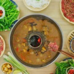 Cách Nấu Lẩu Bò Mắm Ruốc Món Ngon Đất Bình Dương