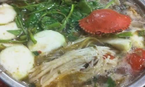 Cách nấu Lẩu Cua Biển tươi ngon, đậm đà hương vị tại nhà 