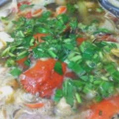 Cách nấu Lẩu Cua Biển tươi ngon, đậm đà hương vị tại nhà 
