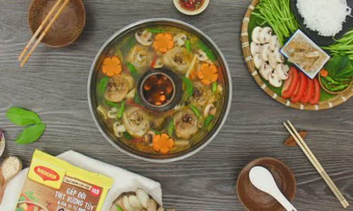 Cách Nấu Lẩu Gà Lá Chanh Măng Tươi Thơm Ngon Cho Cuối Tuần