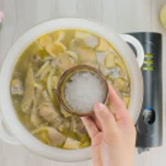 Cách Nấu Lẩu Gà Lá É | Đơn Giản, Ngon Đúng Điệu