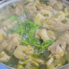 Cách Nấu Lẩu Gà Lá É | Đơn Giản, Ngon Đúng Điệu