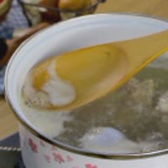 Cách làm Lẩu gà nấu nấm