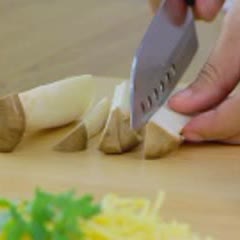 Cách làm Lẩu gà nấu nấm