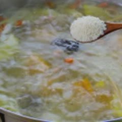 Cách làm Lẩu gà nấu nấm