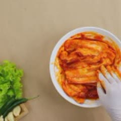 Cách nấu Lẩu kim chi và thịt nướng Hàn Quốc
