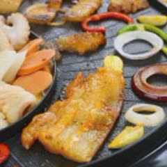 Cách nấu Lẩu kim chi và thịt nướng Hàn Quốc