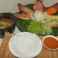 Cách Làm Lẩu Thả Phan Thiết Thơm Ngon Chuẩn Vị