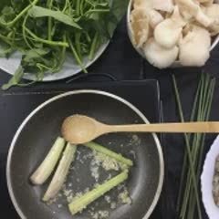 Cách làm Lẩu thái vẹm xanh