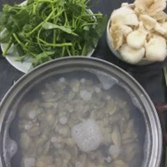 Cách làm Lẩu thái vẹm xanh
