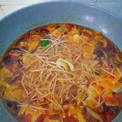 Cách Làm Lẩu Tokbokki Kiểu Việt Nam Cực Kỳ Ngon