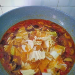 Cách Làm Lẩu Tokbokki Kiểu Việt Nam Cực Kỳ Ngon