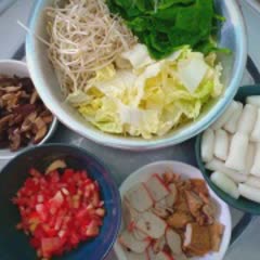 Cách Làm Lẩu Tokbokki Kiểu Việt Nam Cực Kỳ Ngon