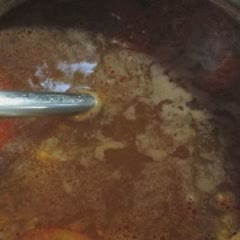 Cách làm lẩu tôm càng kiểu Thái