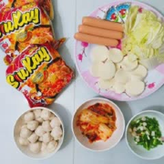 Cách Làm Mì Cay Siêu Tốc Ngon Miệng Dễ Làm Tại Nhà