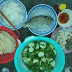 Cách làm món lẩu hải sản 20 phút cực ngon