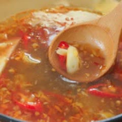Cách Làm Mực Nhúng Chua Cay Ngon Miệng Ngày Mưa