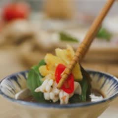 Cách Làm Mực Nhúng Chua Cay Ngon Miệng Ngày Mưa
