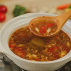 Cách Làm Mực Nhúng Chua Cay Ngon Miệng Ngày Mưa