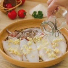 Cách Làm Mực Nhúng Chua Cay Ngon Miệng Ngày Mưa
