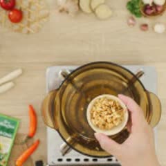 Cách Làm Mực Nhúng Chua Cay Ngon Miệng Ngày Mưa