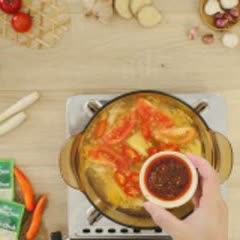 Cách Làm Mực Nhúng Chua Cay Ngon Miệng Ngày Mưa