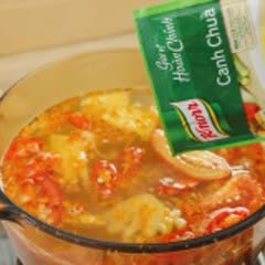 Cách Làm Mực Nhúng Chua Cay Ngon Miệng Ngày Mưa