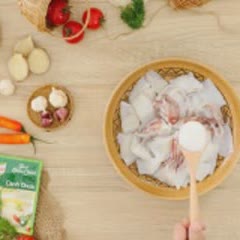 Cách Làm Mực Nhúng Chua Cay Ngon Miệng Ngày Mưa