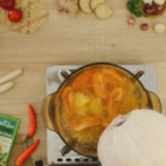 Cách Làm Mực Nhúng Chua Cay Ngon Miệng Ngày Mưa