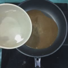 Cách làm Thịt Bò Nhúng Giấm nước dừa chấm mắm nêm