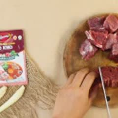 Cách nấu Hủ Tiếu Bò Kho thơm ngon, hấp dẫn cho cả nhà