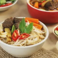 Cách nấu Hủ Tiếu Bò Kho thơm ngon, hấp dẫn cho cả nhà