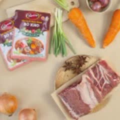 Cách nấu Hủ Tiếu Bò Kho thơm ngon, hấp dẫn cho cả nhà