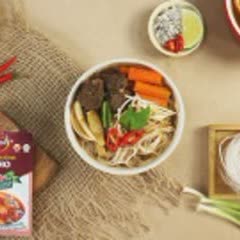 Cách nấu Hủ Tiếu Bò Kho thơm ngon, hấp dẫn cho cả nhà