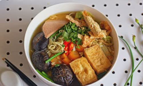 Cách Làm Hủ Tiếu Mì Chay Ngon Bổ Dưỡng Cho Cả Nhà