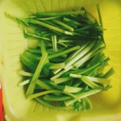 Cách làm hủ tiếu xào gan cực tôm thịt
