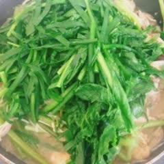 Cách làm hủ tiếu xào gan cực tôm thịt