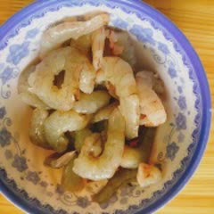 Cách làm hủ tiếu xào gan cực tôm thịt