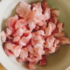 Cách làm hủ tiếu xào gan cực tôm thịt