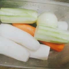 Cách làm Hủ Tiếu Xương Heo thơm ngon chuẩn vị ngoài hàng