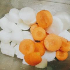 Cách làm Hủ Tiếu Xương Heo thơm ngon chuẩn vị ngoài hàng