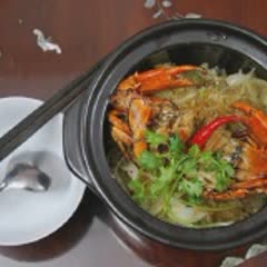 Cách làm miến cua hấp dẫn