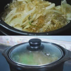 Cách làm miến cua hấp dẫn